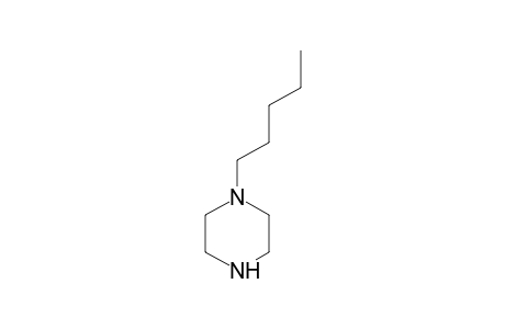 1-Pentylpiperazine