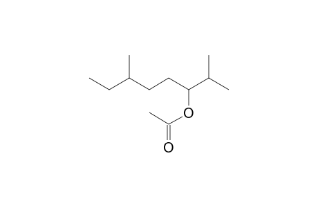 1-Isopropyl-4-methylhexyl acetate