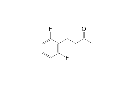4-(2,6-Difluorophenyl)butan-2-one