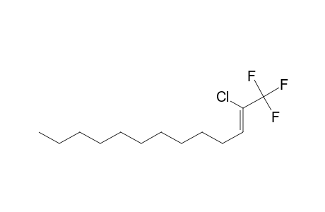 2-Tridecene, 2-chloro-1,1,1-trifluoro-, (Z)-