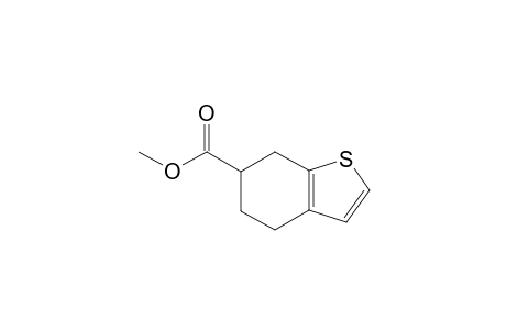 METHYL-4,5,6,7-TETRAHYDROBENZO-[B]-THIOPHENE-6-CARBOXYLATE