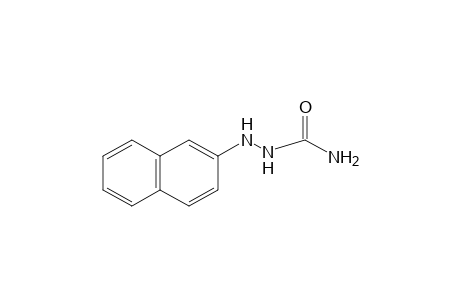 1-(2-NAPHTHYL)SEMICARBAZIDE