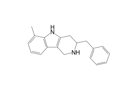 2-Benzyl-8-methyl-1,2,3,4-tetrahydro-.gamma.-carboline