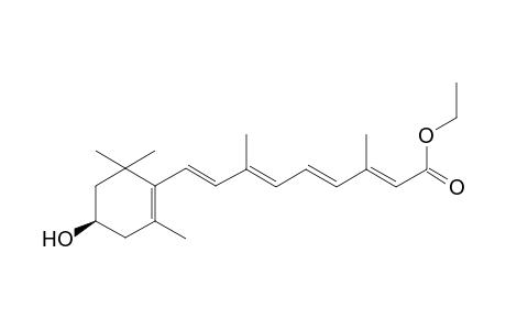 Ethyl (R)-all trans-3-hydroxy-Retinoate