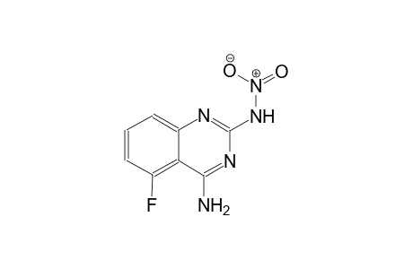 4-quinazolinamine, 2-(2,2-dioxido-2lambda~1~-diazanyl)-5-fluoro-