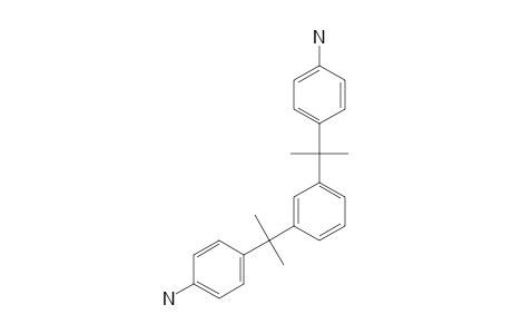 4,4'-(1,3-Phenylenediisopropylidene)bisaniline