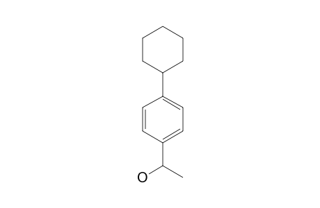 p-CYCLOHEXYL-alpha-METHYLBENZYL ALCOHOL
