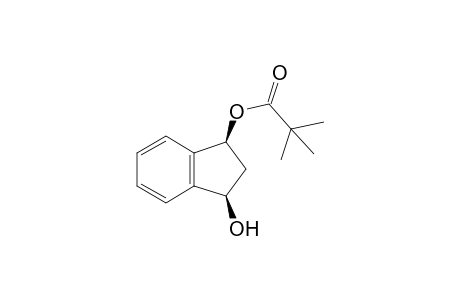 (1S,3R)-1-Pivaloyloxy-3-indanol