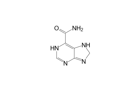 8,9-Dihydro-7H-purine-6-carboxamide