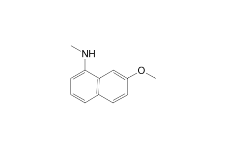 (7-methoxy-1-naphthyl)-methyl-amine
