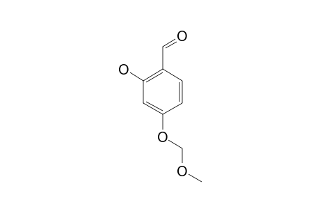 2-HYDROXY-4-O-METHOXYMETHYLBENZALDEHYDE