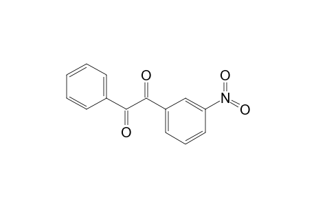 1-(3-Nitrophenyl)-2-phenylethane-1,2-dione