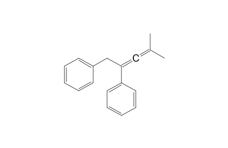 1,2-Diphenyl-4-methyl-2,3-pentadiene