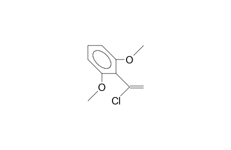 2-(1-Chloro-vinyl)-1,3-dimethoxy-benzene