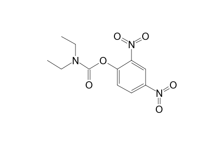 2,4-DINITROPHENYL-N,N-DIETHYLCARBAMATE