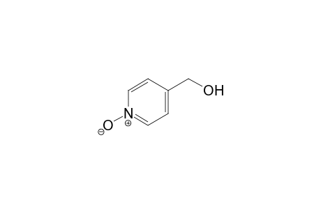4-pyridinemethanol, 1-oxide