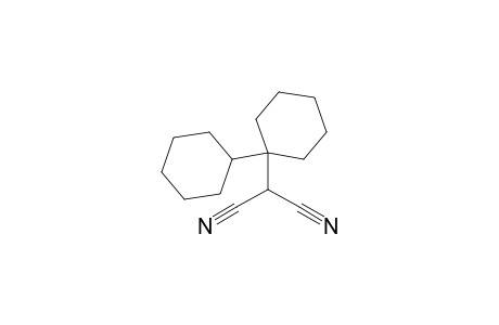 2-(1-Cyclohexylcyclohexyl)malononitrile