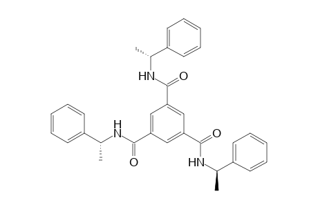 N,N',N"-Tris[(R)-1-methylbenzyl] 1,3,5-benzenetrisamide