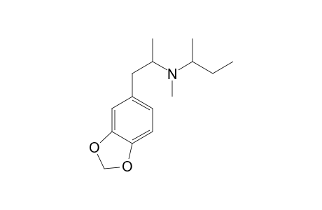 N-2-Butyl-3,4-methylenedioxymethamphetamine