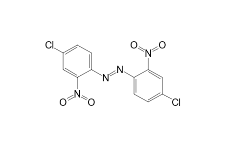 4,4'-dichloro-2,2'-dinitroazobenzene