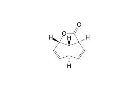 (2aS*,4aS*,6S*,6aS*,6bS*)-2a,4a,6a,6b-Tetrahydro-1-oxacyclopenta[cd]pentalen-2-one