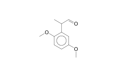 2-(2,5-Dimethoxyphenyl)propanal