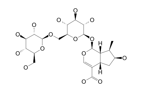 LOGANIC-ACID-6'-O-BETA-D-GLUCOPYRANOSIDE