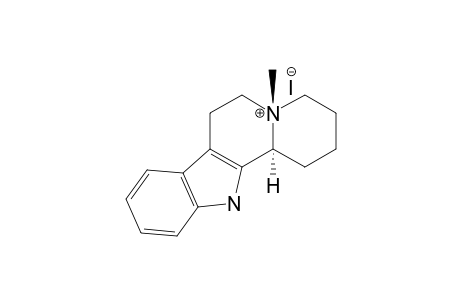 Indolo-[2,3-a]-quinolizidine-derivative A, trans-isomer