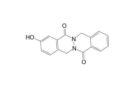 3-Hydroxyphthalazino[2,3-b]phthalazine-5,12(7H,14H)-dione