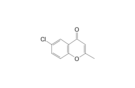 6-Chloro-2-methylchromone