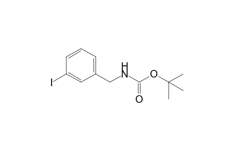 tert-Butyl 3-Iodobenzylcarbamate