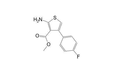 methyl 2-amino-4-(4-fluorophenyl)-3-thiophenecarboxylate