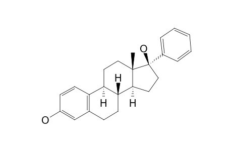 17-ALPHA-PHENYL-ESTRADIOL