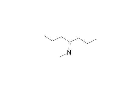 Methylamine, N-(1-propylbutylidene)-