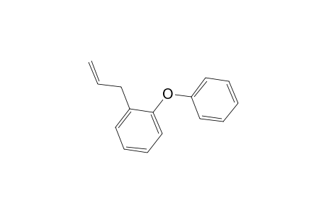 Benzene, 1-phenoxy-2-(2-propenyl)-