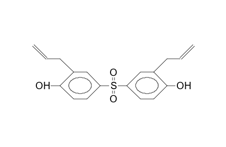 Bis(3-allyl-4-hydroxy-phenyl)-sulfone