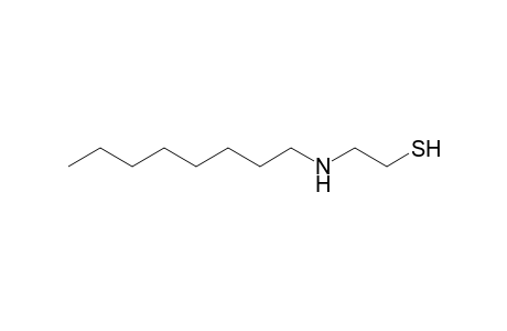 2-(octylamino)ethanethiol