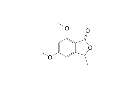 5,7-Dimethoxy-3-methylphthalide