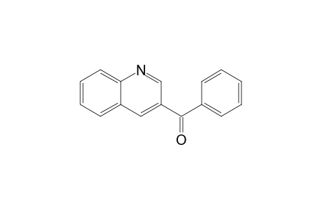 Phenylquinolin-3-ylmethanone