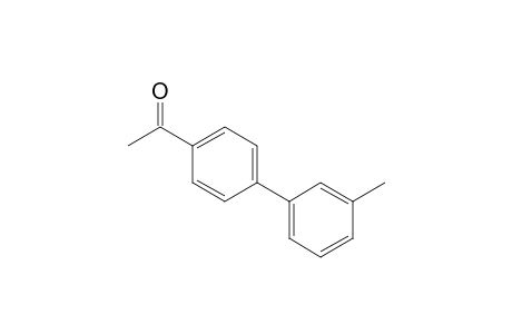 4-Acetyl-3'-methylbiphenyl