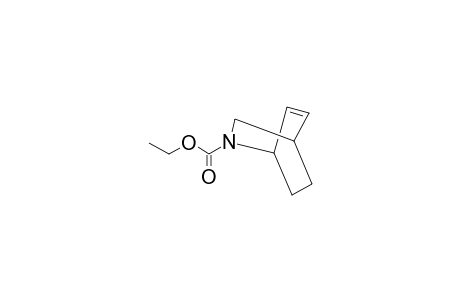 2-Azabicyclo[2.2.2]oct-5-ene-2-carboxylic acid, ethyl ester