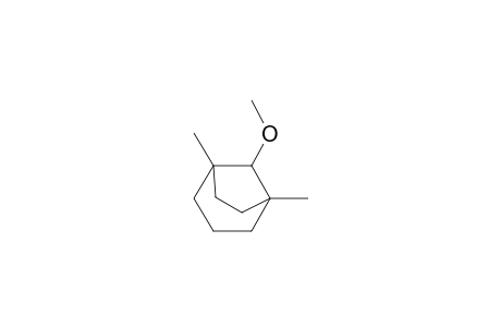 8-Methoxy-1,5-dimethyl-bicyclo[3.2.1]octane