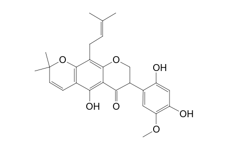 Erysenegalensein C