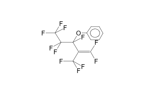 3-PHENOXYPERFLUORO-2-METHYLPENTENE-1