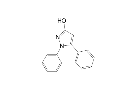 1,5-Diphenyl-1H-pyrazol-3-ol
