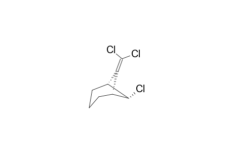 (1R,5R)-7-chloro-6-(dichloromethylidene)bicyclo[3.1.1]heptane