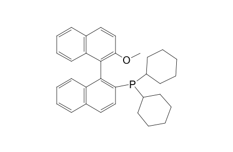 (R)-(+)-2-(DICYCLOHEXYLPHOSPHINO)-2'-METHOXY-1,1'-BINAPHTHYL