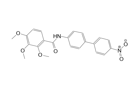 2,3,4-trimethoxy-N-(4'-nitro[1,1'-biphenyl]-4-yl)benzamide