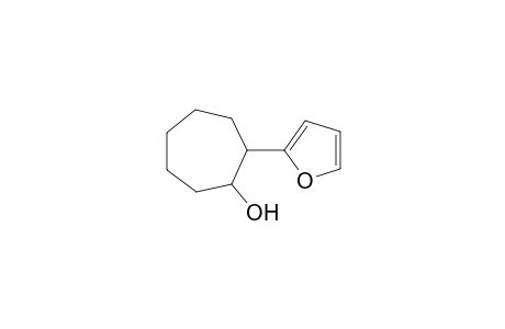 2-(2-Furyl)cycloheptanol
