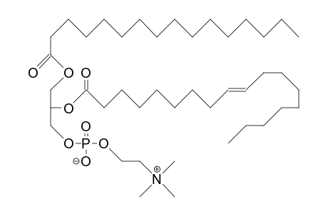 1-Palmitoyl-2-oleyl-sn-glycero-3-phosphoryl-choline